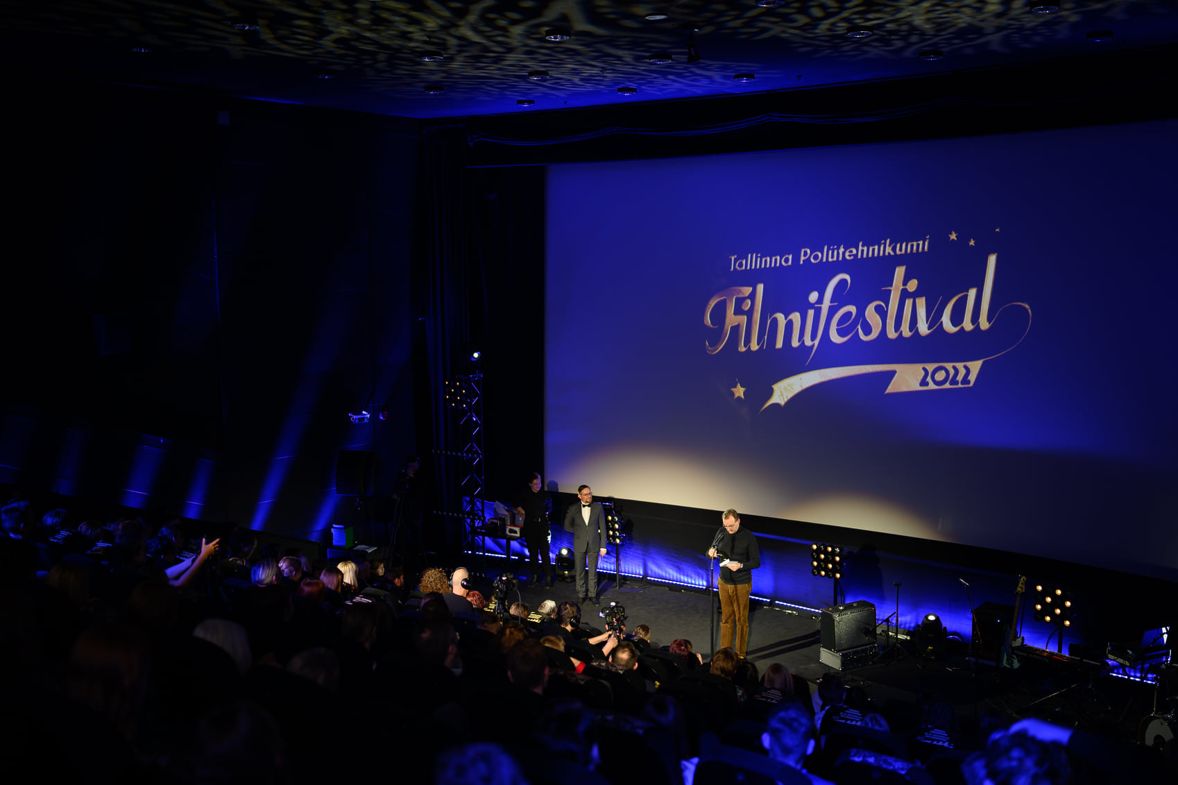 Selgusid kuuenda Tallinna Polütehnikumi filmifestivali võitjad