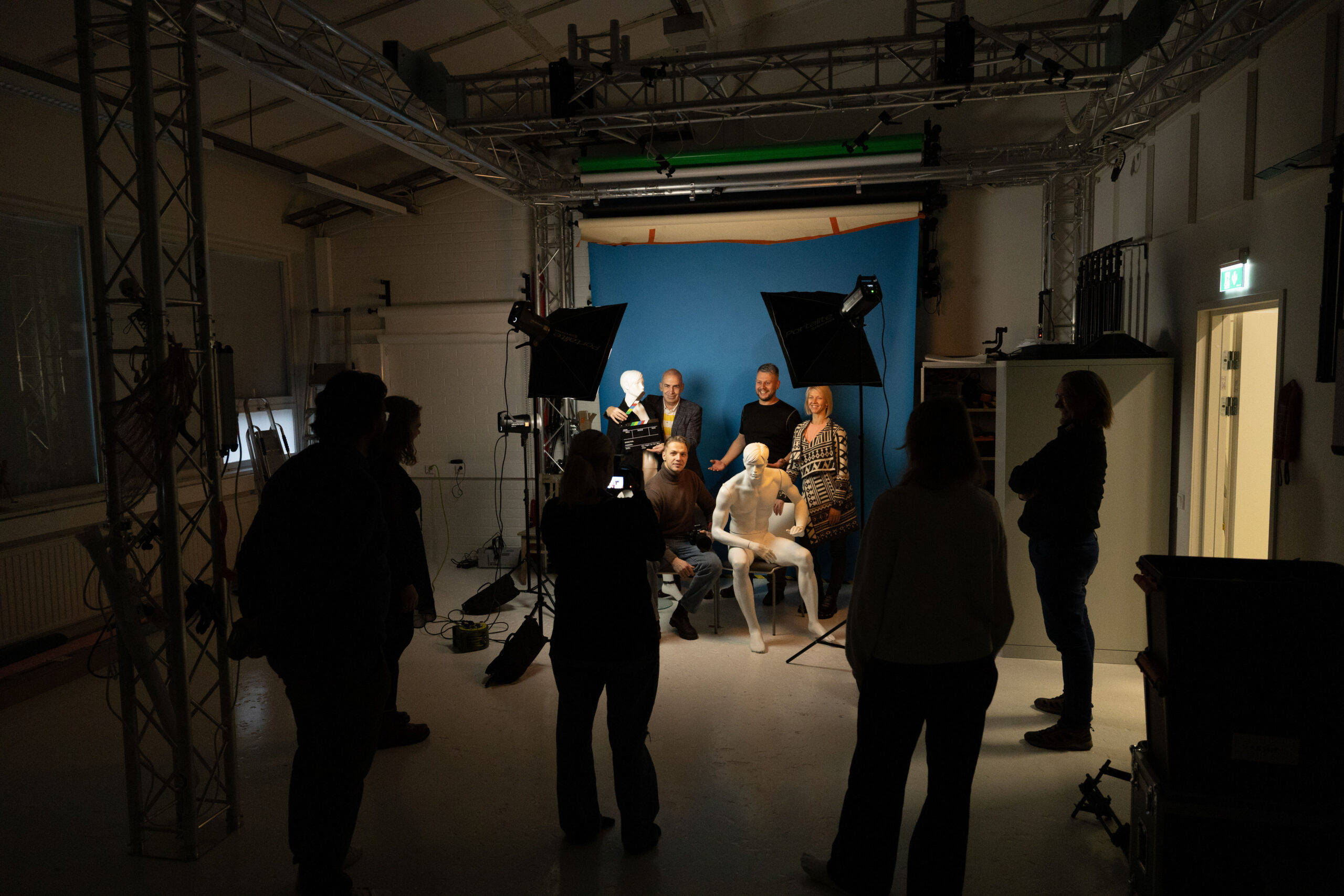 Tallinna Polütehnikumi õpetajate õppevisiit Turu Ametikooli