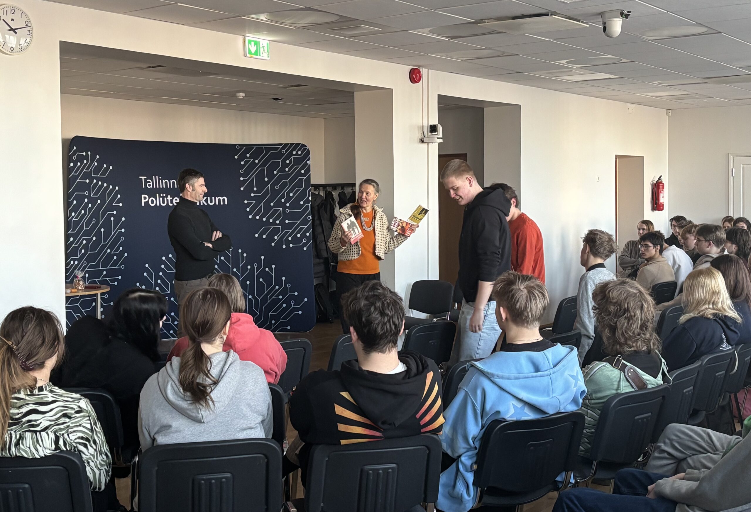 Kirjanik Armin Kõomägi