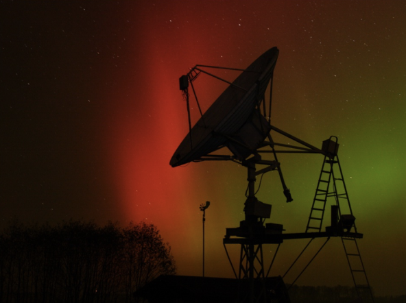 Raadioamatöörid toovad Talvepäeva Polütehnikumi